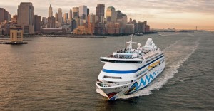 AIDA Nordamerika Reise