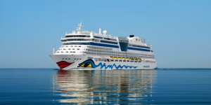 10 Tage Ostsee mit AIDAbella