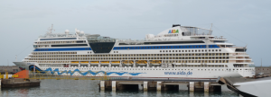 AIDA Kanaren Kreuzfahrt mit Bordguthaben