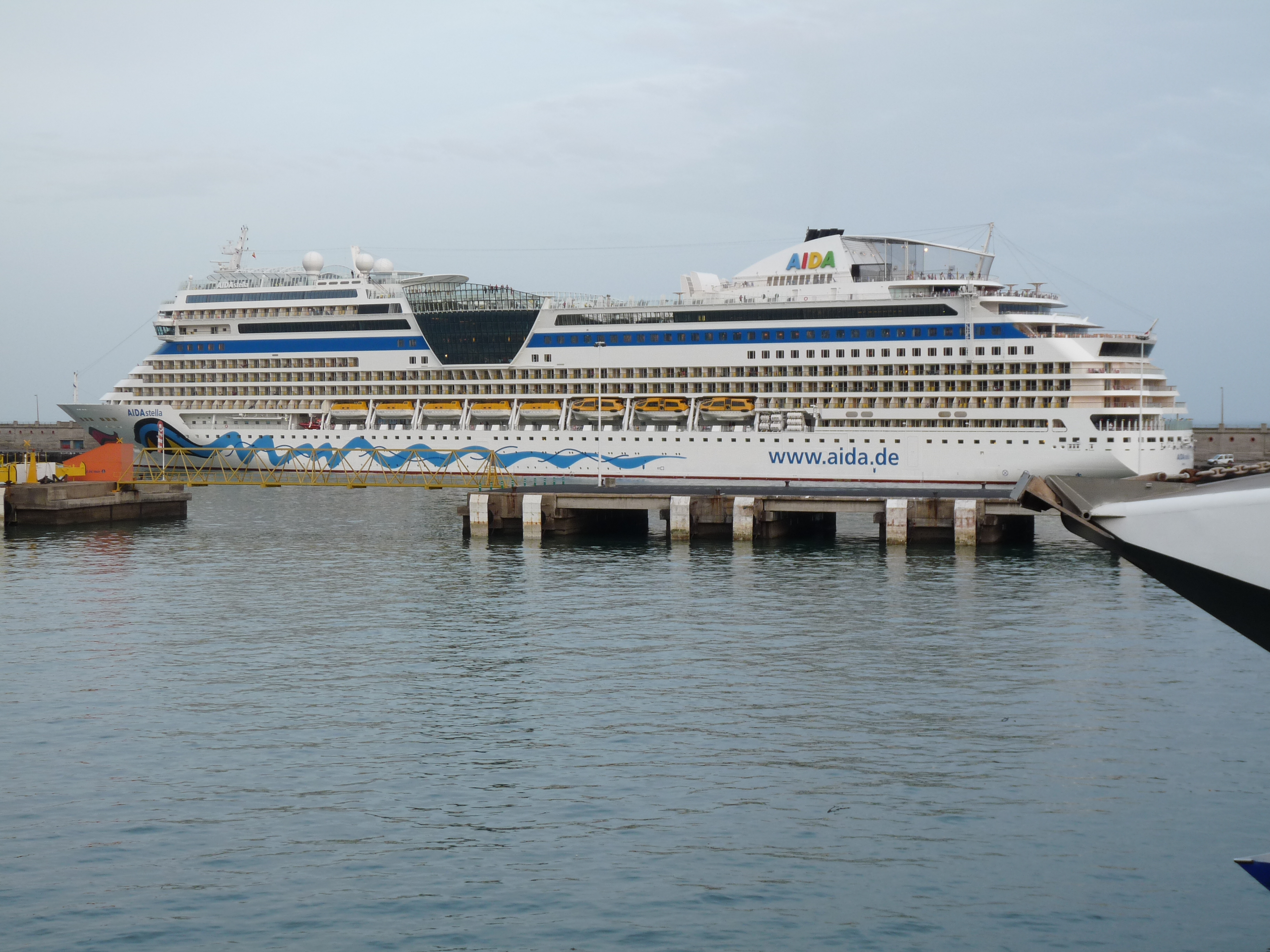 JUSt AIDA First Minute