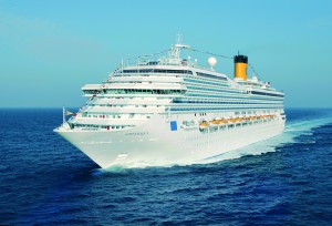 Costa Kreuzfahrt inklusive Serviceentgelt
