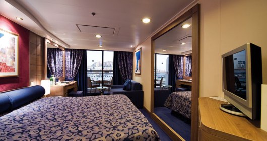 MSC 48 Stunden Special mit Bordguthaben