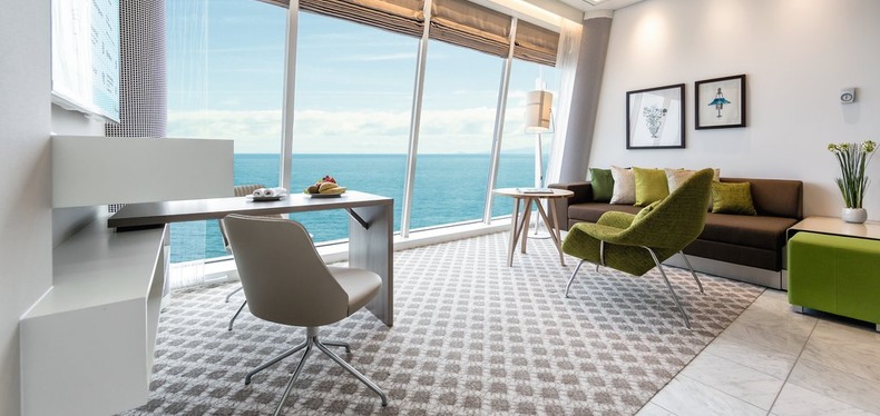 Mein Schiff 3 1 Wo Kanaren inkl.Flug und Bordguthaben