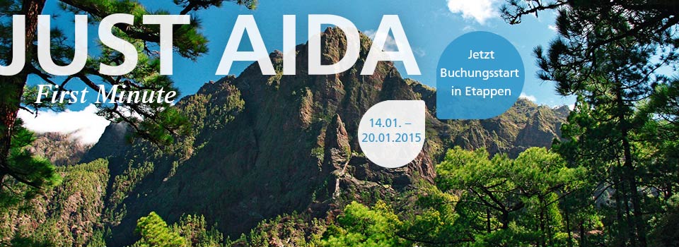 JUST AUDA First Minute am Mittwoch