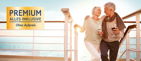 Mein Schiff Karibik inkl.Flug-drei Prozent Bonus