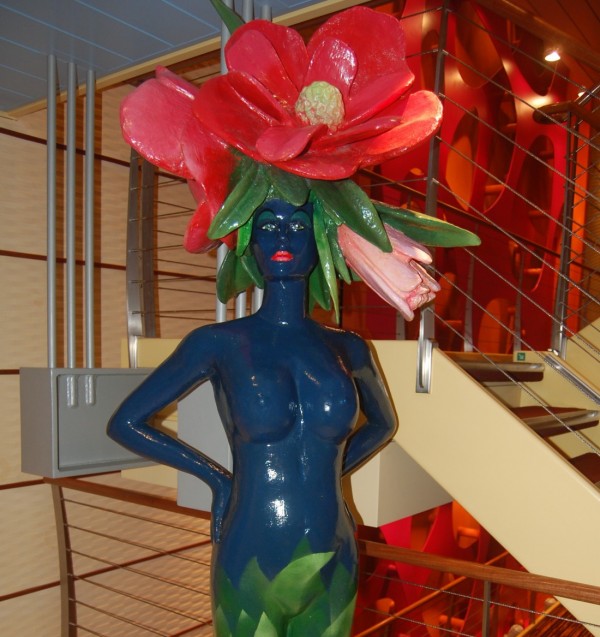 AIDA Aktion Mittelmeer 100 Euro Bordguthaben kassieren AIDA Wellness