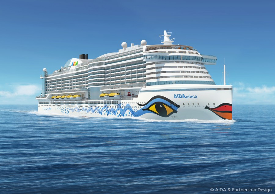 Ab Wann Gibt Es Vario Bei Aida Erste Kreuzfahrt AIDAprima Verandakabine VARIO - Schiffs-Rabatte.de