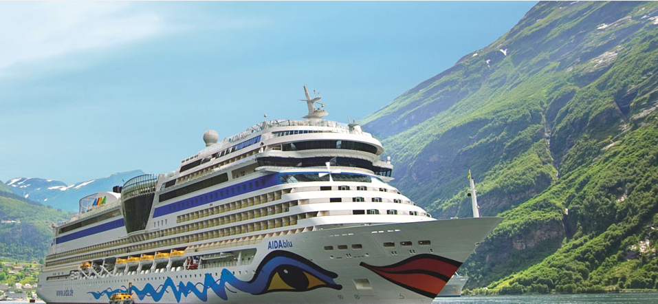 AIDAluna Polarkreis Angebot