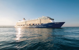 mein Schiff Familienkabine