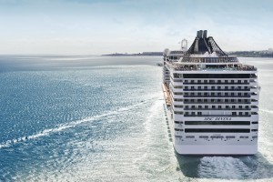 MSC Karibik Kreuzfahrt Flug Bordguthaben