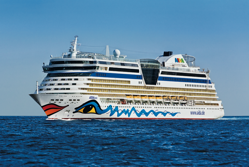 Preisreduzierte AIDA Extra Angebote