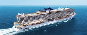 MSC Kreuzfahrten