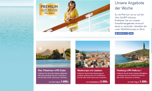 Mein Schiff Wochen Angebote