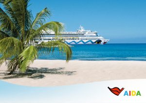 AIDA Kreuzfahrten 2018 mit Bordguthaben