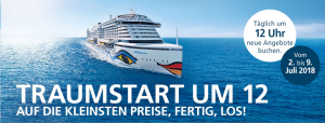 Traumstart um 12