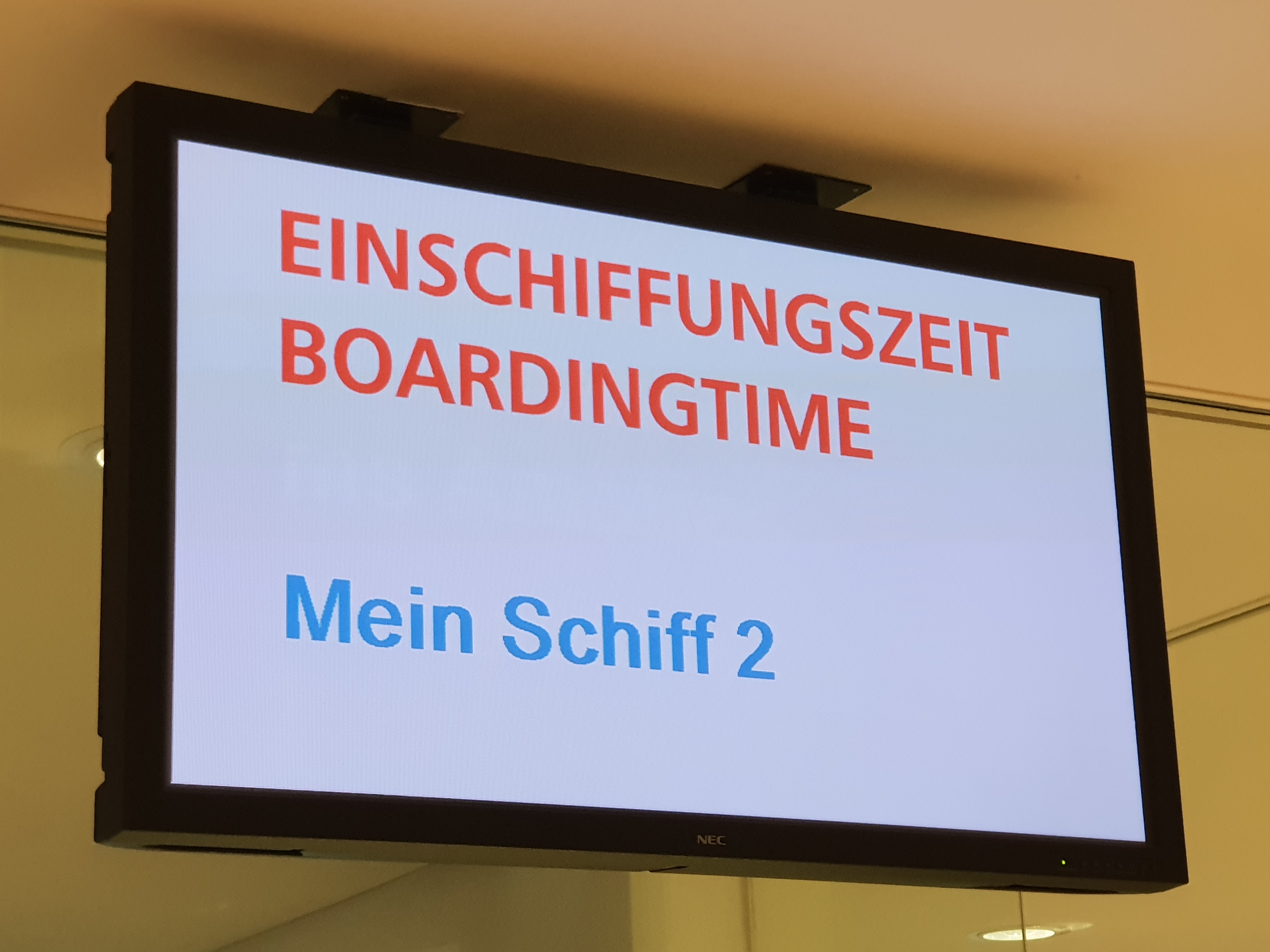 Bilder Der Neuen Mein Schiff 2 Erste Eindrücke Schiffs