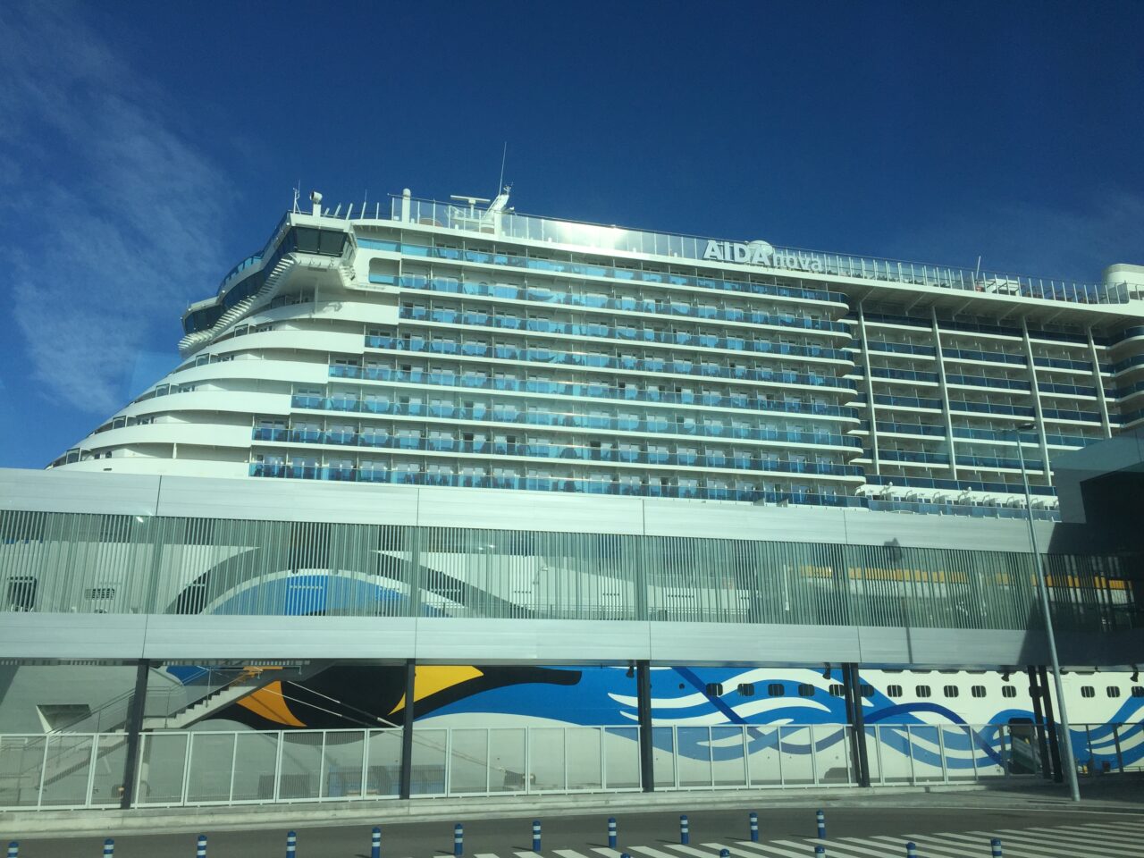 AIDAperla bleibt den Kanaren treu – Mittelmeer Reisen werden abgesagt