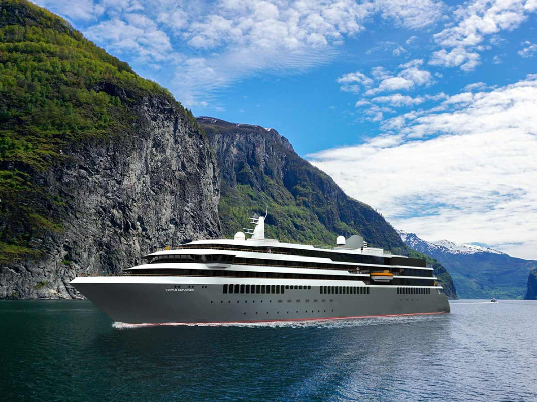 nicko cruises World Explorer