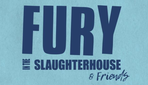 Fury in the Slaughterhouse & Friends Cruise 2