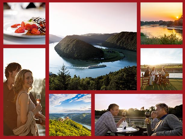 Die HÄLFTE gespart: Super Last Minute auf die schöne Donau!