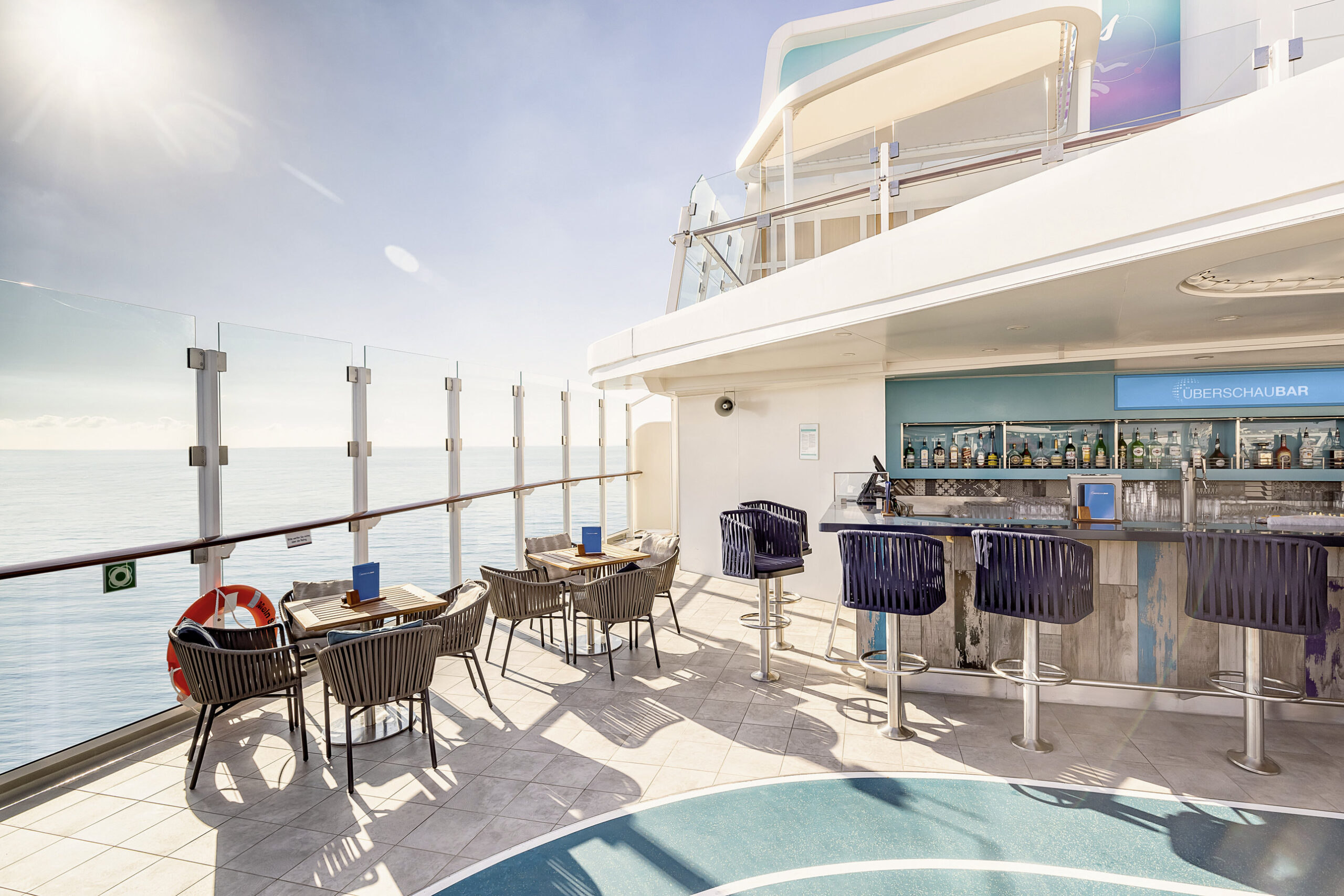 Mein Schiff 1 Kiel Reiseabsage