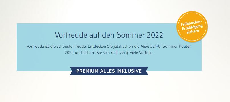 Sommer-Routen 2022 entdecken