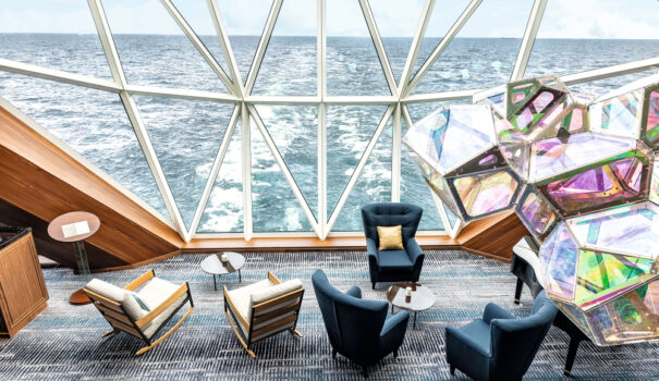 Mein Schiff 1 Blaue Reisen April