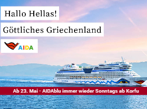 HALLO HELLAS! Göttliches Griechenland