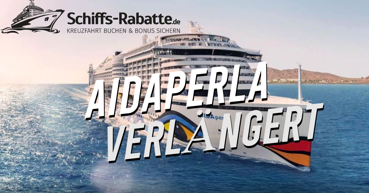 AIDAperla Kanaren, jetzt ein, zwei oder 3 Wochen buchen