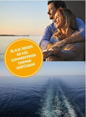 Neue Termine: Panoramafahrten ab Kiel