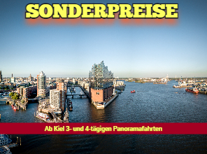 Fantastische Sonderpreise zum Start der Mein Schiff 6 ab Kiel! Fantastische Sonderpreise zum Start der Mein Schiff 6 ab Kiel!