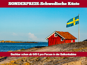 Neue Mein Schiff Sonderpreise im Juli