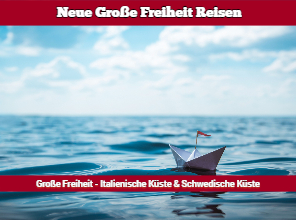 Neue Große Freiheit Reisen