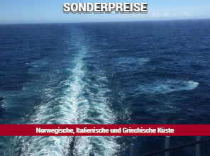 Mein Schiff Lastminute zum Sonderpreis