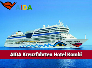 AIDA Kreuzfahrten Hotel Kombi