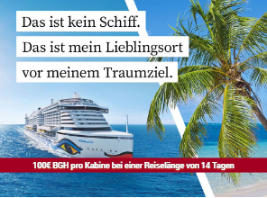 Karibik & Orient inkl. Bordguthaben