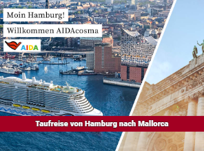 Willkommen AIDAcosma