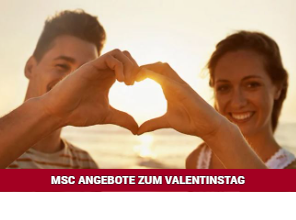 MSC Valentinsspecial MSC Valentinsspecial