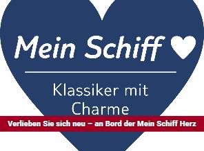 Verlieben Sie sich neu – an Bord der Mein Schiff Herz!