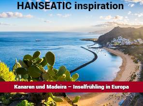 Kanaren und Madeira – Inselfrühling in Europa