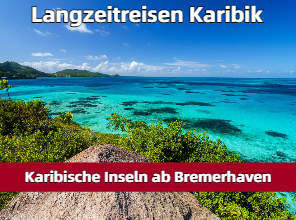 Langzeitreisen Karibik