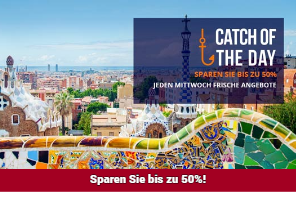 CATCH OF THE DAY – WESTLICHES MITTELMEER