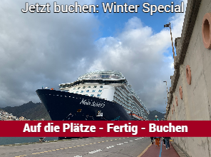 Jetzt buchen: Winter Special