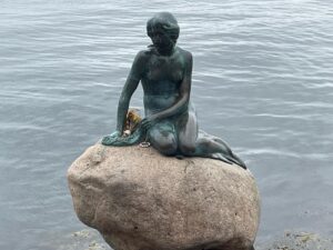 Die Kleine Meerjungfrau