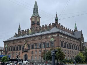 Rathaus Kopenhagen
