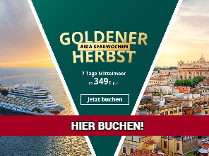 GOLDENER HERBST: MITTELMEER