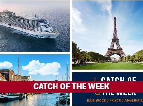 Europäische Metropolen  MSC Virtuosa ab 369 € p.P.