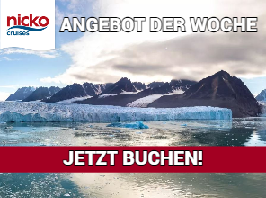 Angebote der Woche – nicko Cruises