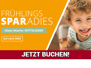 VORFREUDE AUF DIE SONNE