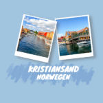 Hafen von Kristiansand